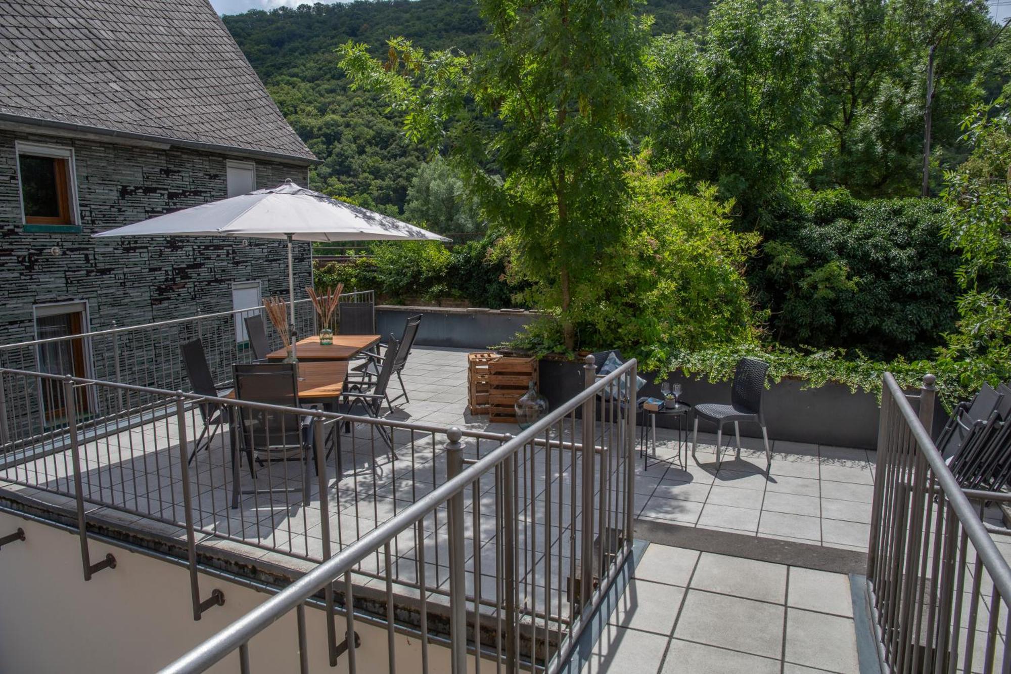 Vineyards Pommern - Schoenes Ferienhaus Naehe Cochem Mosel Exteriér fotografie